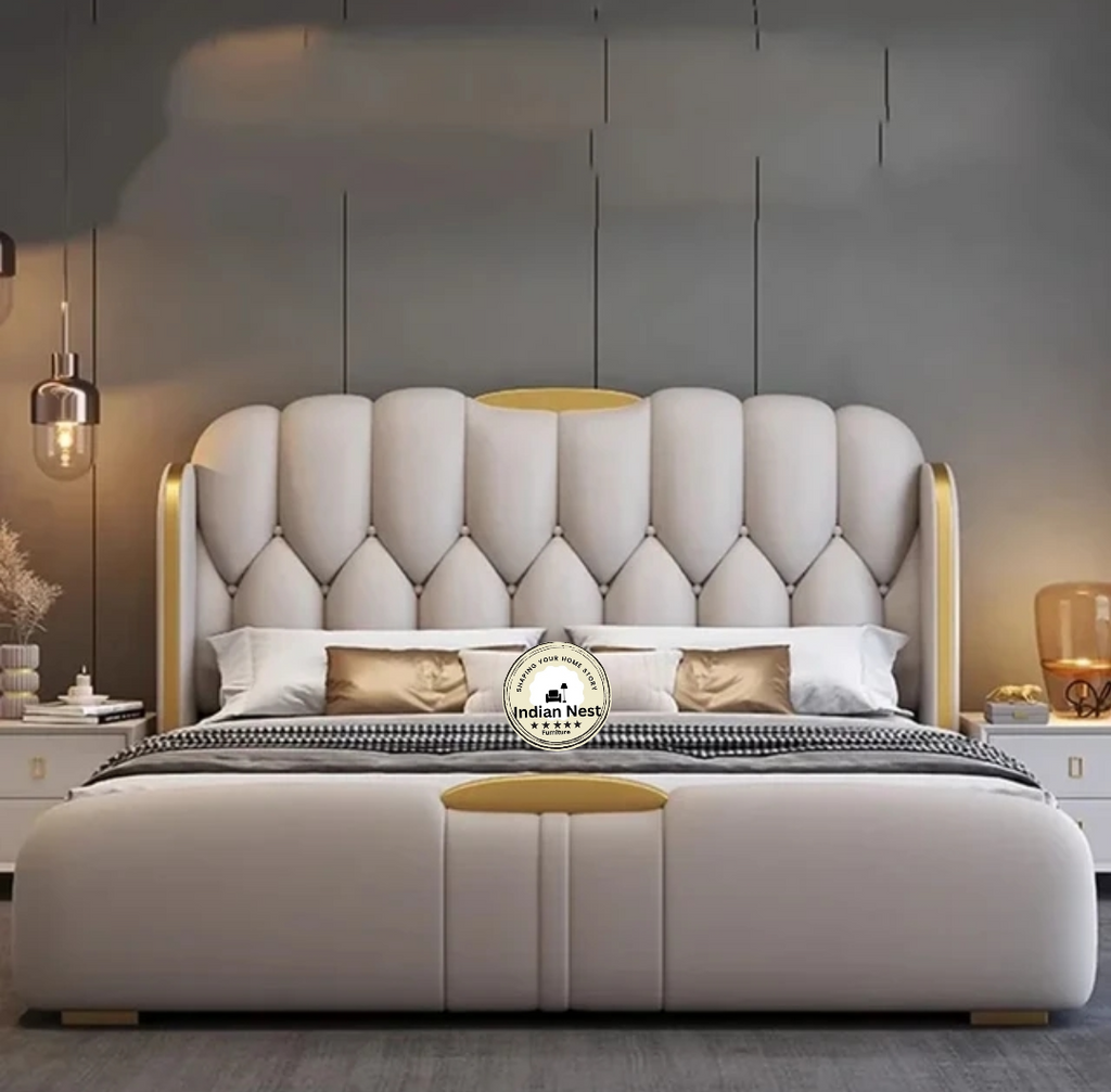 Marvin Upholstered Bed
