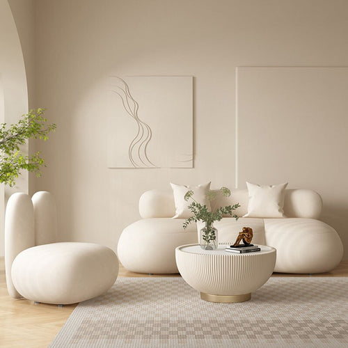 Aahed Rabbit Sofa In Buckle