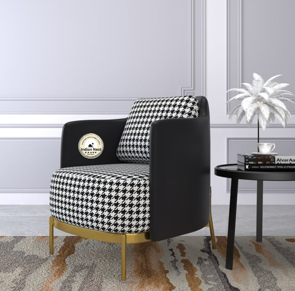 Chess Max Accent Chair