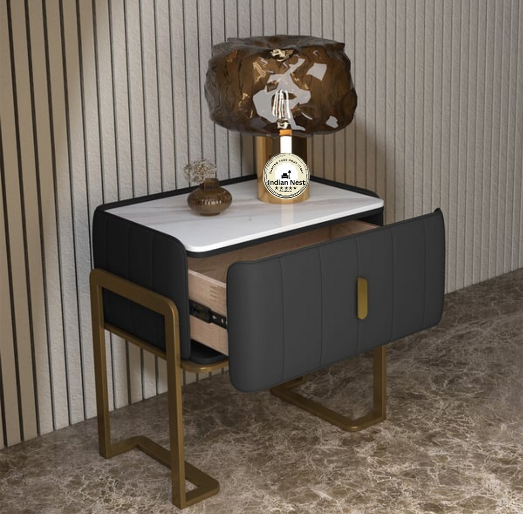 Roman Reina Bed Side Table
