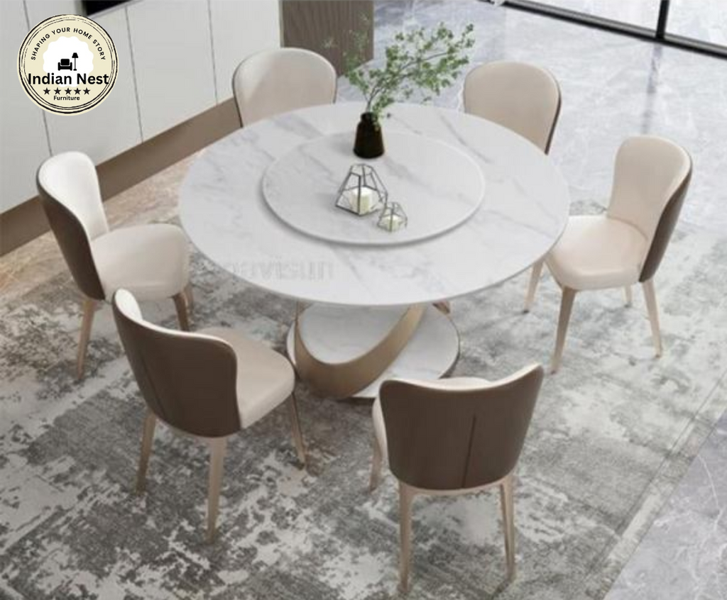 Derby Round Dining Table