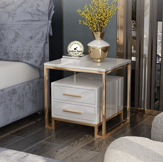 Nordic Modern bed side table