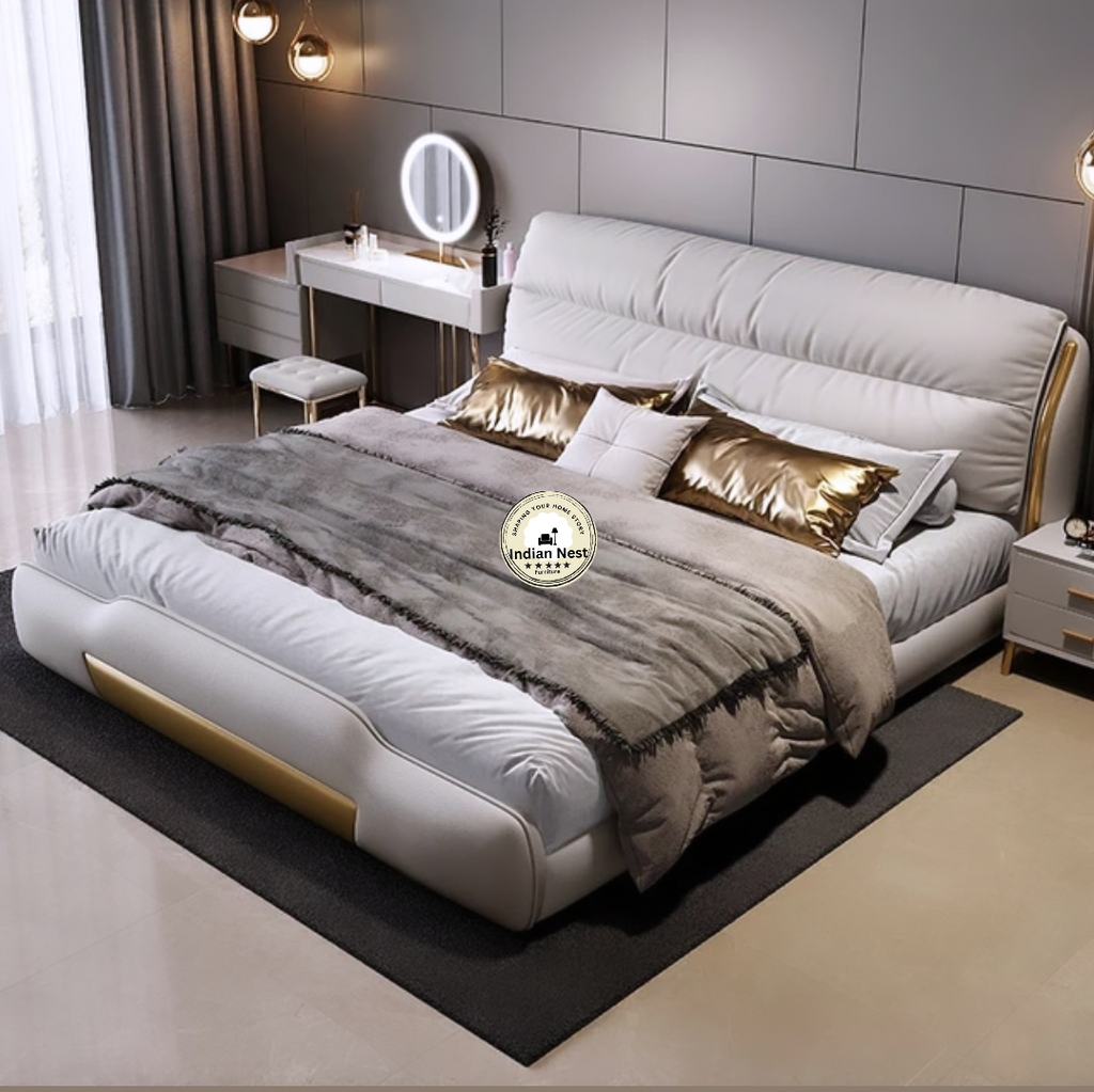 Jewish Upholstered Bed