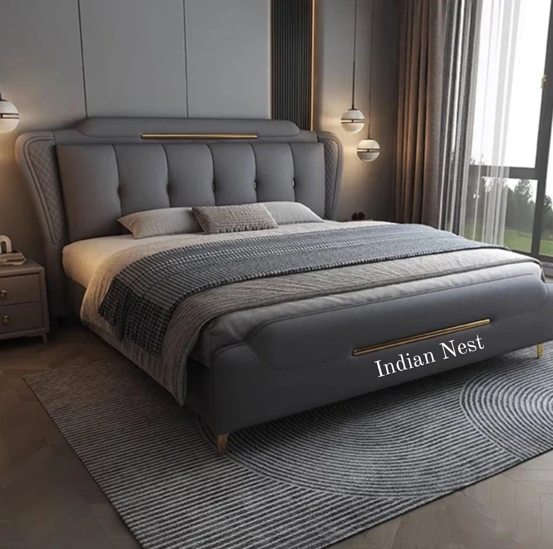 Luxe Squirrel Bed