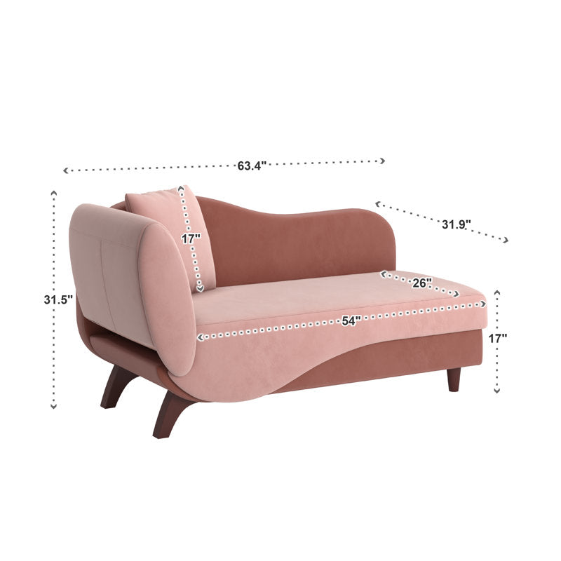 Vestal Lounger Chair