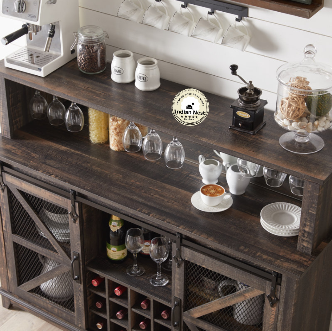 Nordic Noah Bar Counter