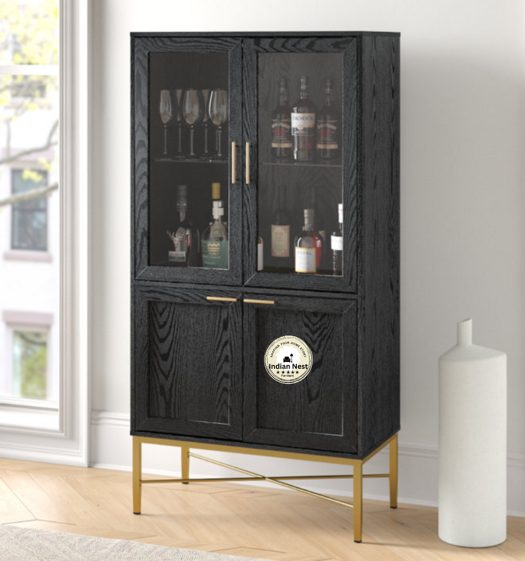 Crap Bar Cabinet