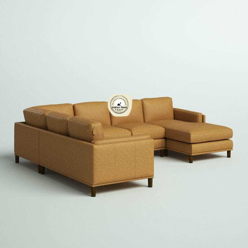 Chiba U-Shaped Sofa