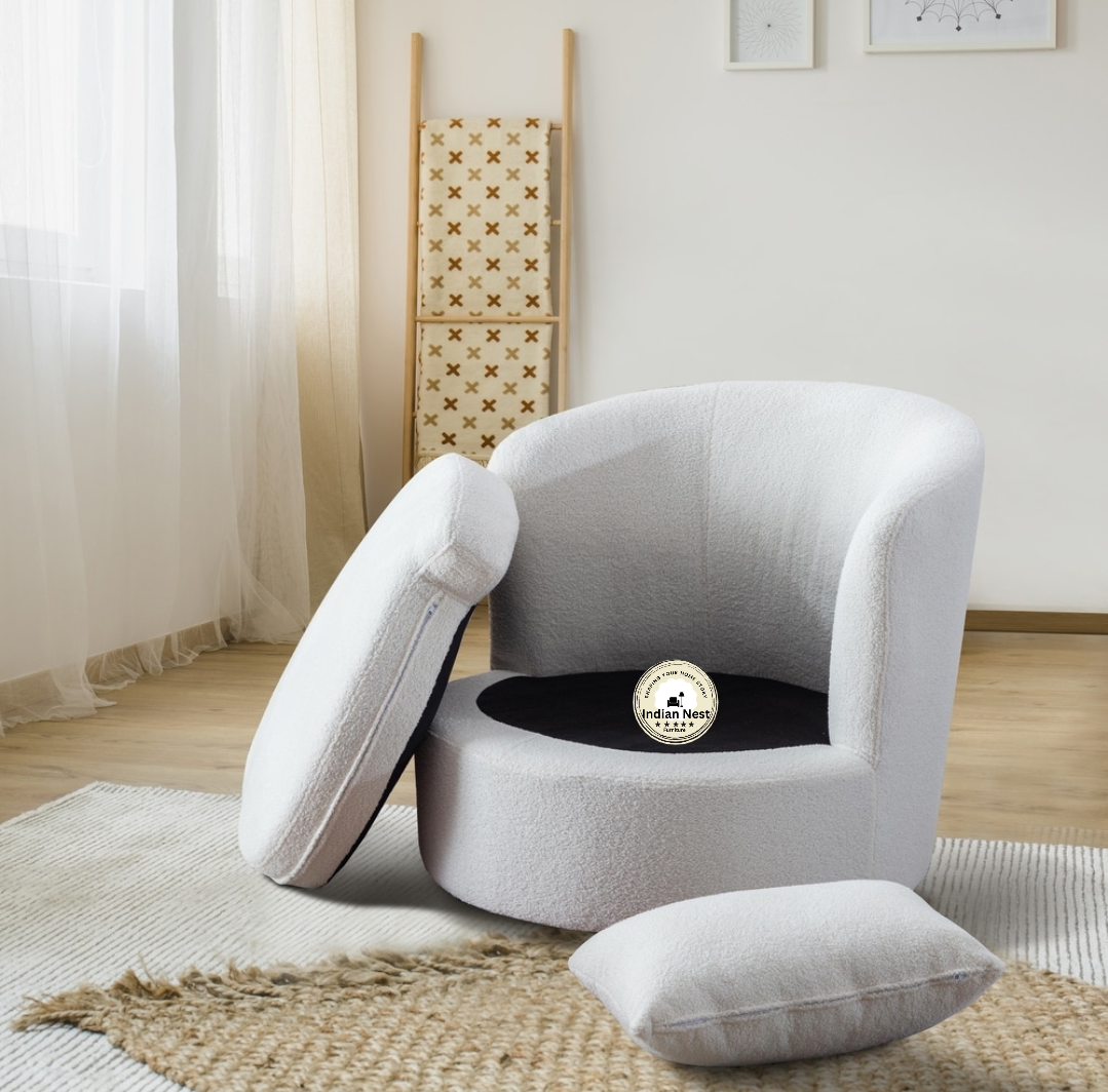 Osiris Accent Chair With Storage