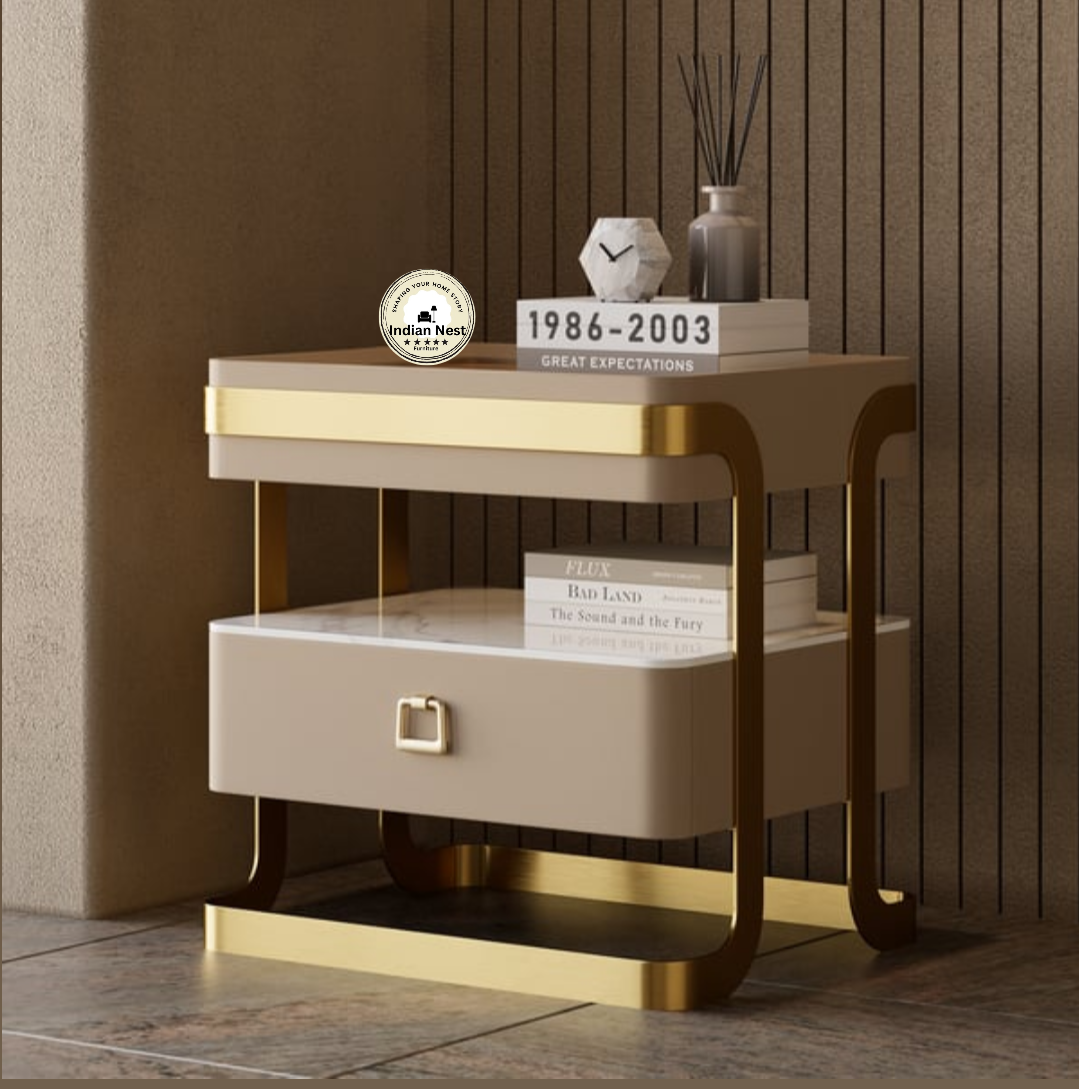 Aahed Neo Stylish Bed Side Table