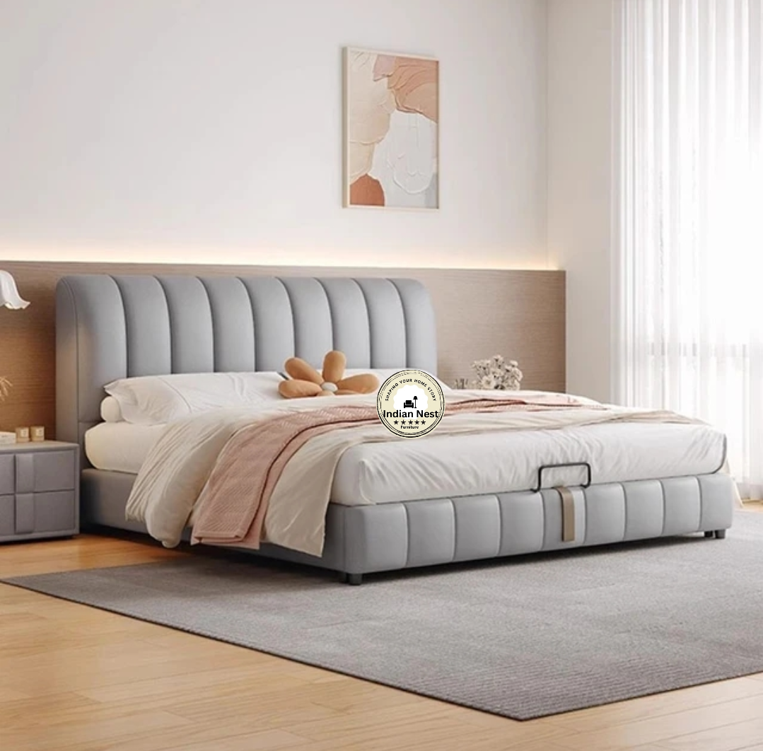 Chelmsford Vertical Tufting Bed