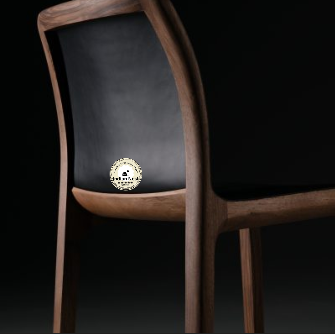 Tiffany Wooden Bar Chair