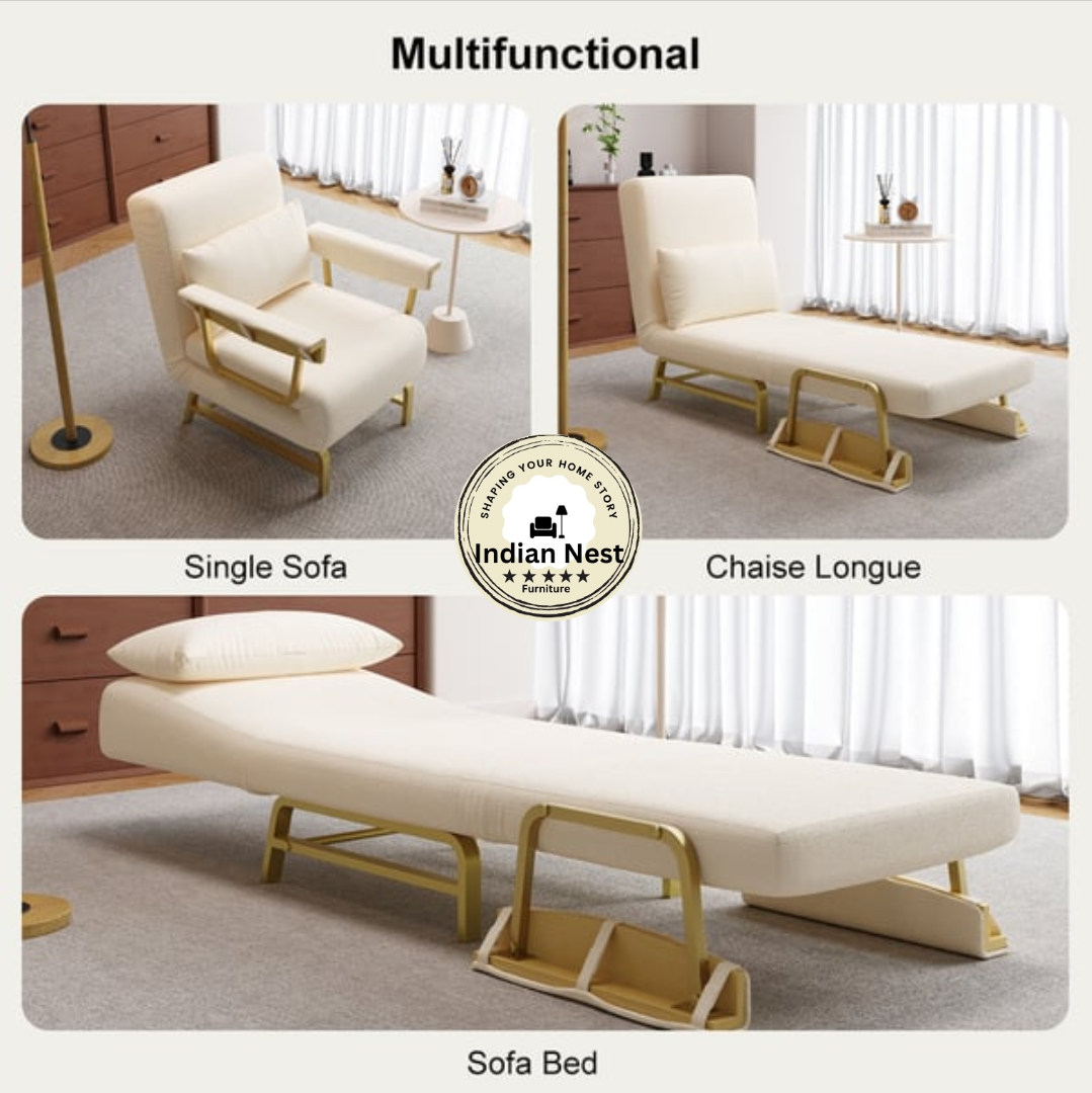 Douglas Accent Chair Cum Lounge