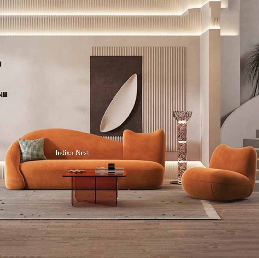 Kiddos Micky Sofa Set